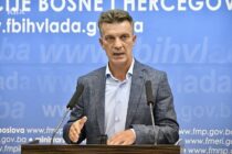 Vlada FBiH podržala rudare, Husić poručio: 180 rudara ne može raditi za 800 uposlenih u Zenici
