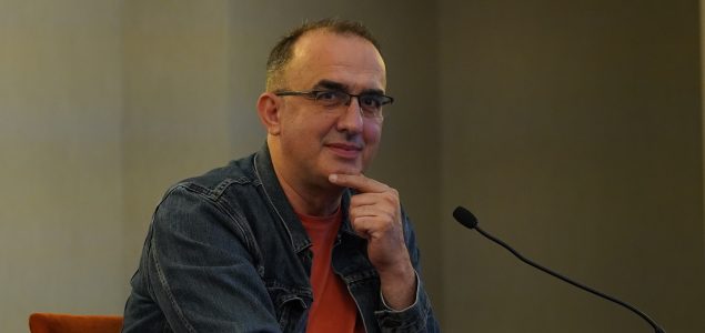 Dinko Gruhonjić: Pakao je na Zemlji, a u ovim našim krajevima ime mu je Vučićeva Srbija