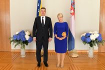 Veleposlanica Bosne i Hercegovine Elma Bajtal predala je vjerodajnice predsjedniku Republike