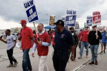 Štrajk u autoindustriji SAD s političkim posljedicama