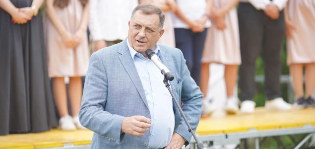 Tomislav Marković: Dodik je u pravu, postoji granica, ona koja razdvaja fašiste i poštene ljude