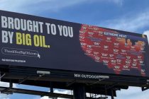 „Velike naftne kompanije dovele su ekstremnu vrućinu do vas”