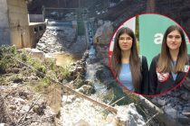 UPRKOS TRI TUŽBE PROTIV NJIH: Hrabre mlade aktivistice zasad zaustavile gradnju mHE na Kasindolskoj rijeci