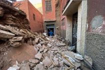 Broj poginulih u zemljotresu u Maroku povećan na 2.901