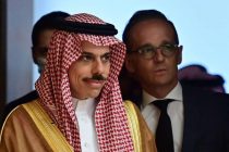 Šef saudijske diplomacije pozvao na osnivanje palestinske države